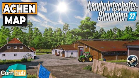 LS22 Maps .